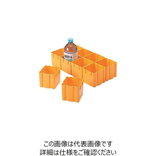 ヤガミ ボトルホルダー(10個組) YBH-100 1袋(10個) 811-6705（直送品）