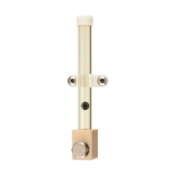 協和 パイプ式L型オイルゲージ KLPC-350SL-M10 1個 106-9309（直送品）