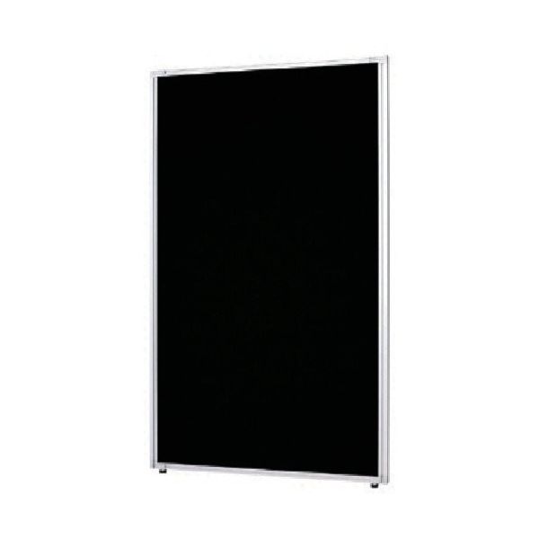 ナイキ クロスパネル W800×D30×H1350 LPS1308-BK 1枚 868-5423（直送品）