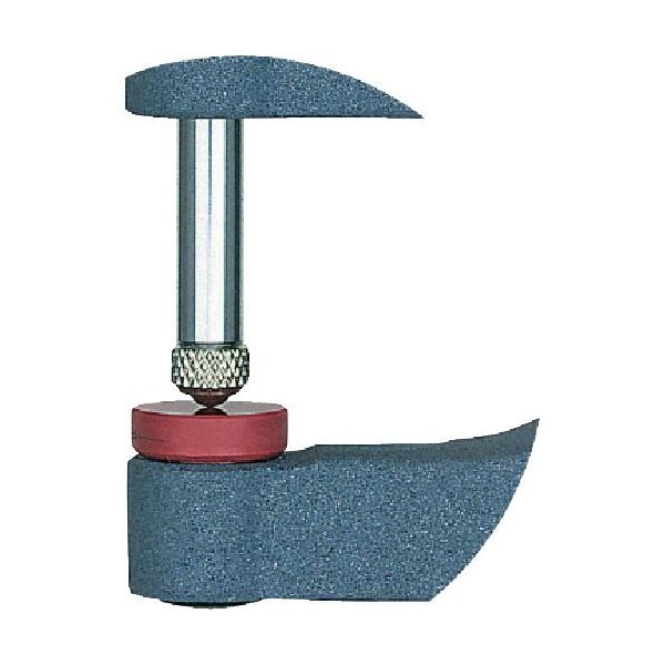 テクロック ダイヤルシックネスゲージ 測定範囲10mm SM-1201LS 1個 838-0337（直送品）