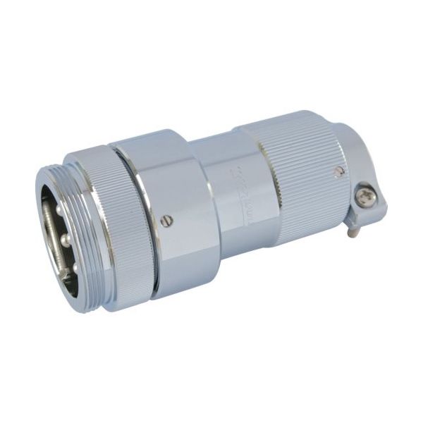 七星科学研究所 七星 防水メタルコネクタ NWPCー40シリーズ 8極 AD18 NWPC-408-AD18 1個 790-7486（直送品）