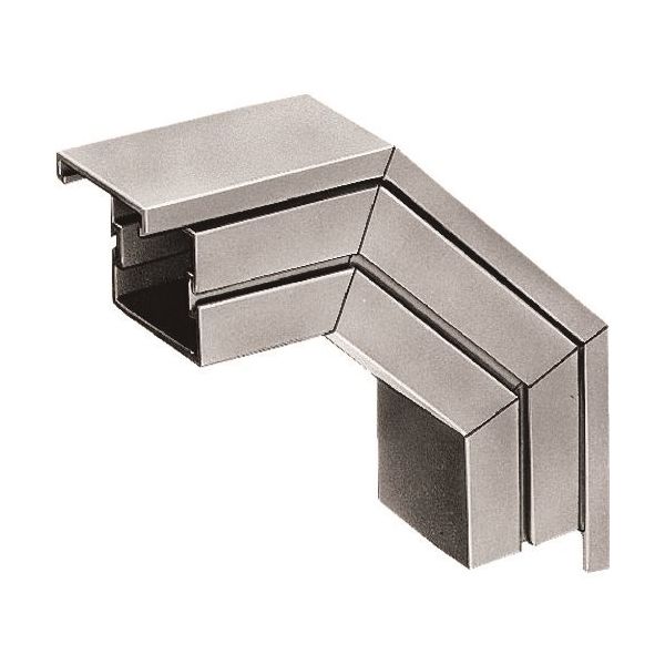 未来工業 未来 ダクト用ジョイント出ズミ大曲リ PDDL-55 1個 205-6989（直送品）