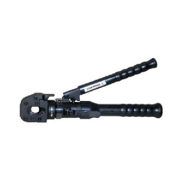 エナパック 油圧ポンプ内蔵式手動カッター WMC-750 1台 852-2834（直送品）