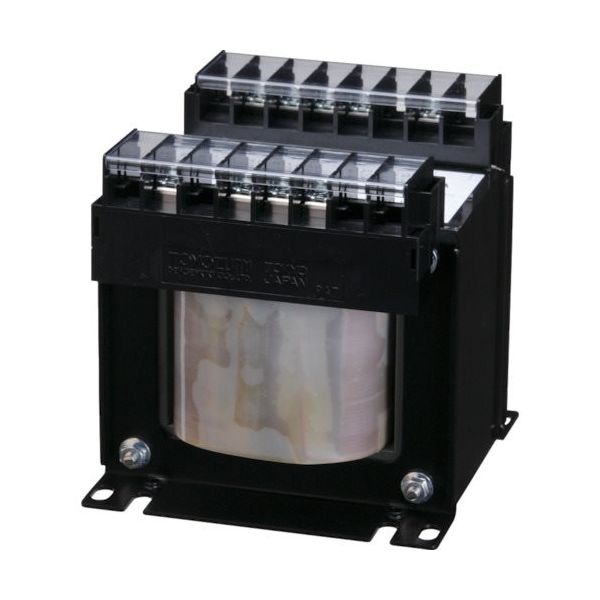 豊澄電源機器 豊澄電源 SD42シリーズ 400V対200Vの絶縁トランス 1KVA SD42-01KB2 1台 806-9529（直送品）