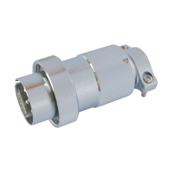 七星科学研究所 七星 防水メタルコネクタ NWPCー44シリーズ 5極 PM23 NWPC-445-PM23 1個 790-8636（直送品）