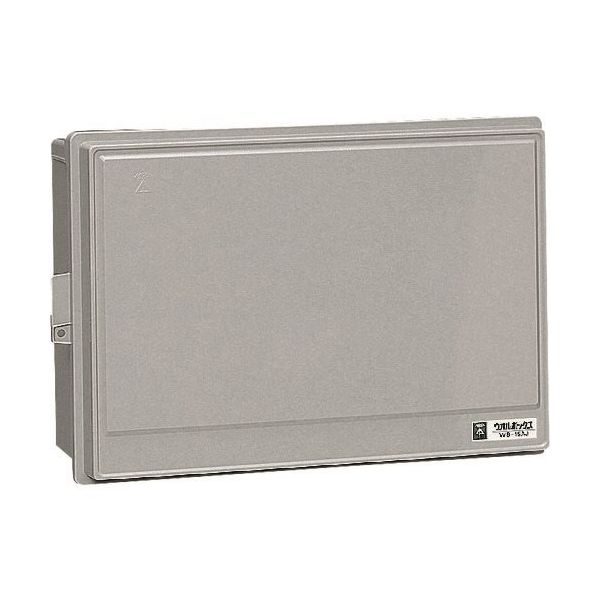 未来工業 未来 ウオルボックス屋根 WB-15AOG 1個 204-4621（直送品）