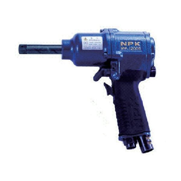 日本ニューマチック工業 NPK インパクトレンチ アンビル長さ 2インチ仕様 25340 NW-1200B-2R-H 1台 816-0150（直送品）