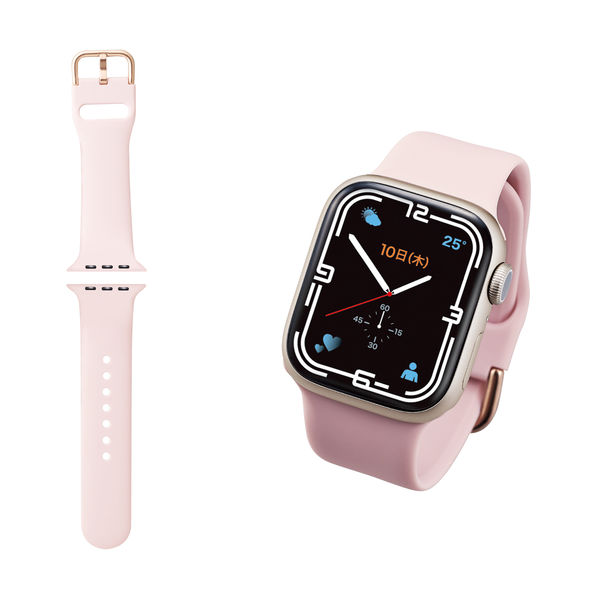 Apple WatchSE 40 ネイビー - Apple Watch本体