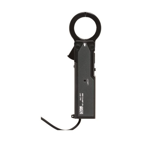 マルチ計測器 マルチ 直流用クランプ式アダプター LAD-240 1個 145-7088（直送品）
