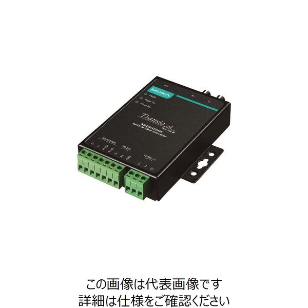 アイ・ビー・エス・ジャパン MOXA TCFー142ーMーSTーT 1個 168-5215（直送品）