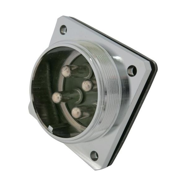 七星科学研究所 七星 防水メタルコネクタ NWPCー50シリーズ 2極 R NWPC-502-R 1個 790-9454（直送品）