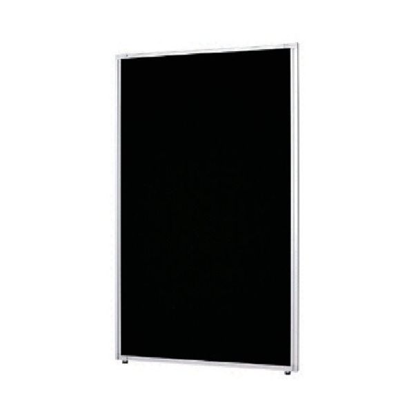 ナイキ クロスパネル W1100×D30×H1200 LPS1211-BK 1枚 868-5397（直送品）