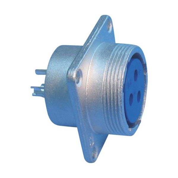 七星科学研究所 七星 メタルコネクタ NJCー16シリーズ 8極 RF NJC-168-RF 1個 806-8945（直送品）