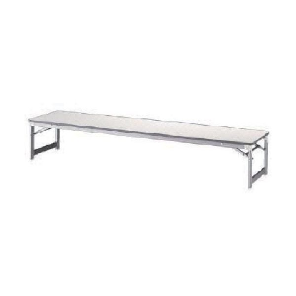 ナイキ 和机 W1800×D450×H300 KHL1845W-LGL 1個 868-5106（直送品）