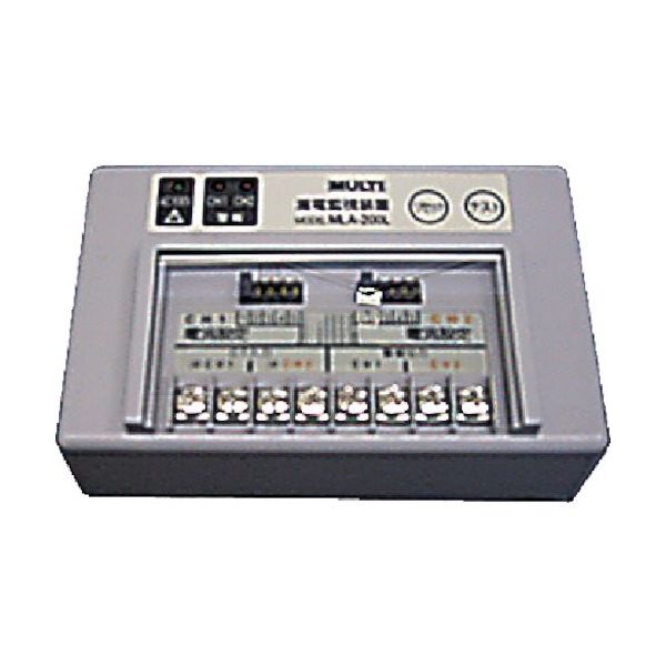 マルチ計測器 マルチ 絶縁監視装置 MLA-200L 1個 838-5016（直送品）