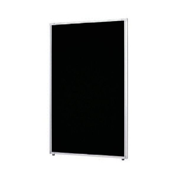 ナイキ クロスパネル W450×D30×H1500 LPS1504-BK 1枚 868-5461（直送品）