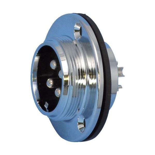 七星科学研究所 七星 防水メタルコネクタ NWPCー25シリーズ 5極 AD7 NWPC-255-AD7 1個 806-9721（直送品）