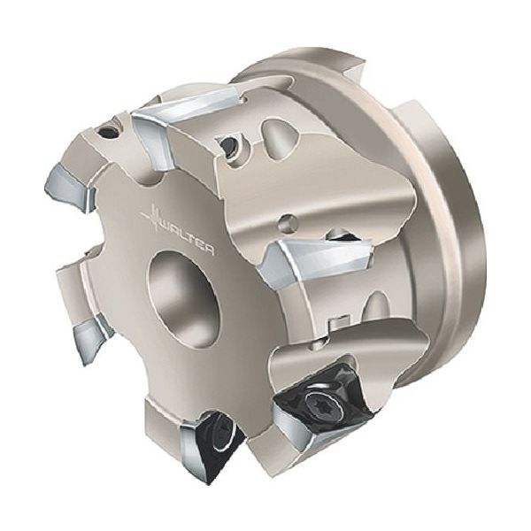 ワルタージャパン ワルター 肩削りカッター F4042.B27.080.Z05.16 1個 803-6208（直送品）