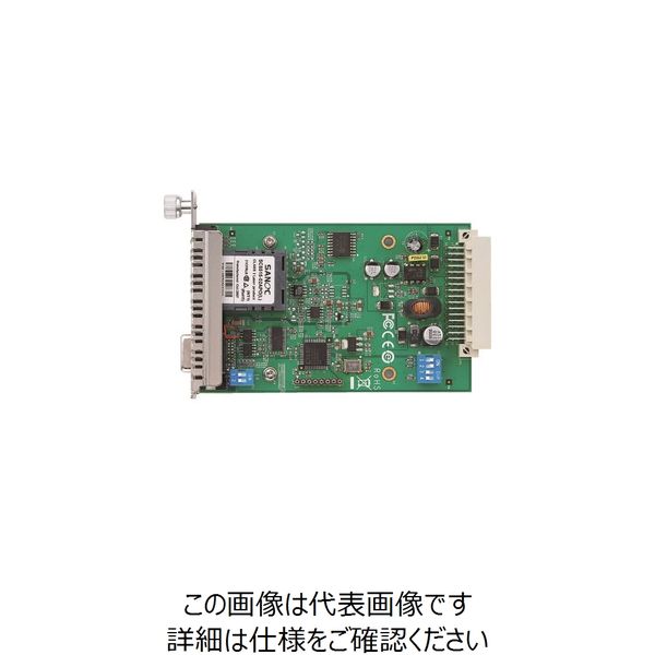 アイ・ビー・エス・ジャパン MOXA TCFー142ーSーSCーRM 1個 168-8067（直送品）
