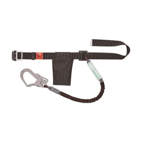 基陽 KH 胴ベルト型安全帯 S1SDWKー17+47113F D-SKMSDWK 1本 167-5676（直送品）