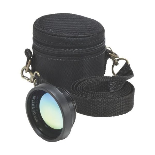 フリアーシステムズジャパン FLIR Eシリーズ用 レンズ望遠15°=30mm 1196961 1個 838-5038（直送品）