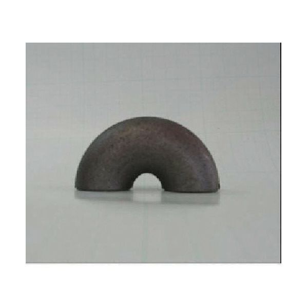 ベンカン機工 BENKAN 180LSGP鋼管製エルボショート180° 180S-SGP-125A 1個 838-6118（直送品）