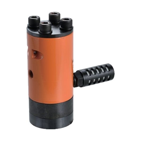 日本ニューマチック工業 NPK エアーバイブレータ エアークッション式 サイレンサ付き 30054 NLV1518AL 1台（直送品）