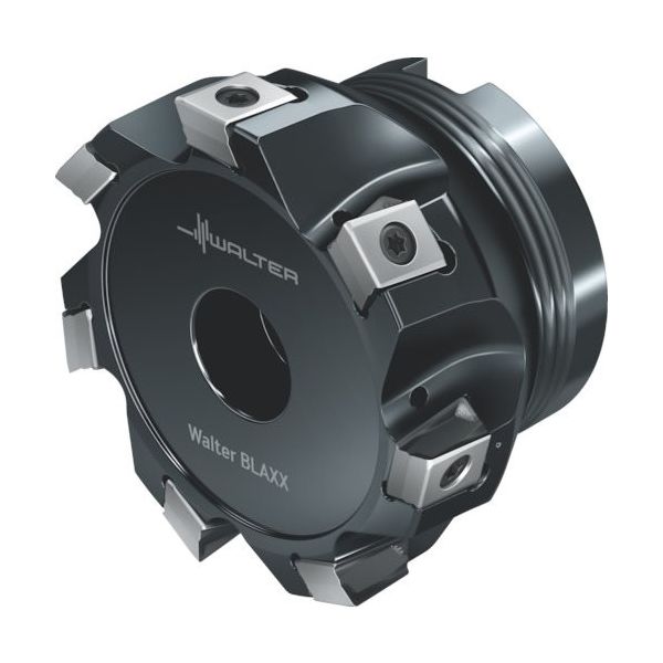 ワルタージャパン ワルター 肩削りカッター F5141.B16.040.Z04.12 1個 117-8783（直送品）