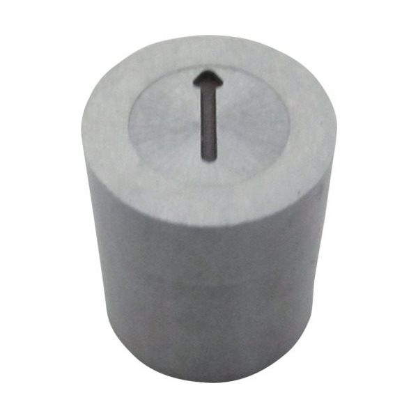 浦谷商事 浦谷 金型デートマークSD型 外径10mm SD-NM-10 1個 125-9666（直送品）