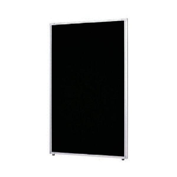 ナイキ クロスパネル W1000×D30×H1350 LPS1310-BK 1枚 868-5438（直送品）