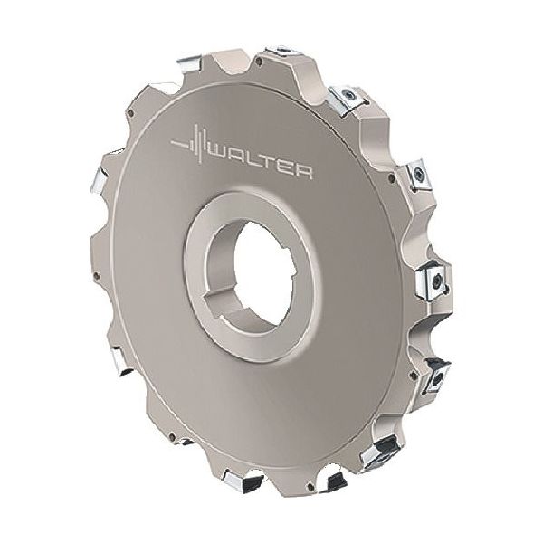 ワルタージャパン ワルター サイドカッター F4253.B32.100.Z05.12 1個 803-6555（直送品）