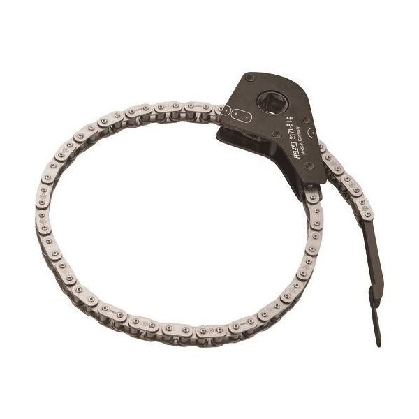 HAZET オイルフィルターレンチ(チェーンタイプ) 2171-8LG 1個 224-1263（直送品）