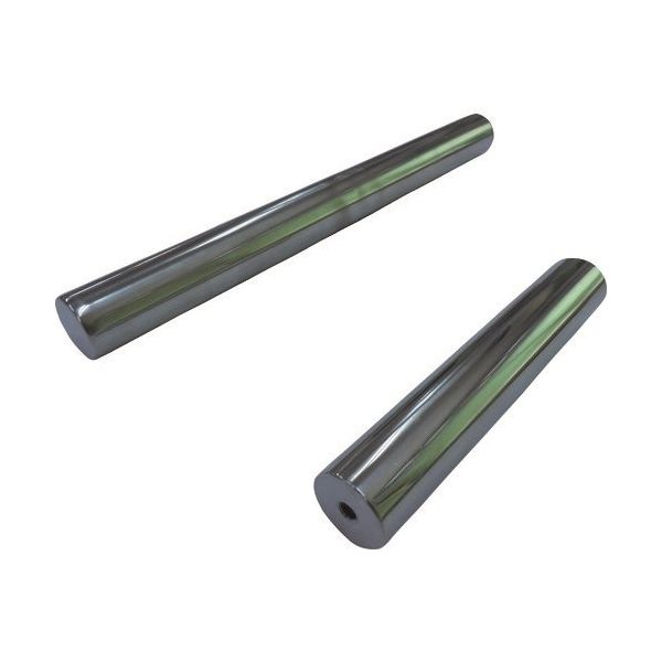 下西 ネオジムマグネットバー10000ガウス Φ25×L100 両端M6タップ深さ10MM SMGB1025100DM610TR 1本（直送品）