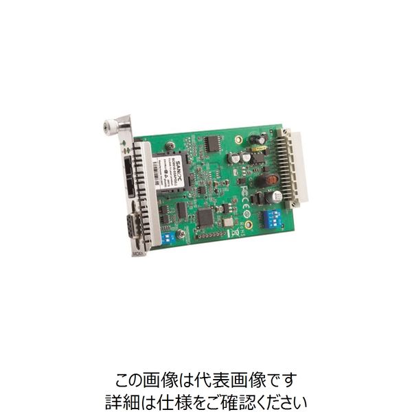 アイ・ビー・エス・ジャパン MOXA TCFー142ーMーSCーRM 1個 168-8291（直送品）