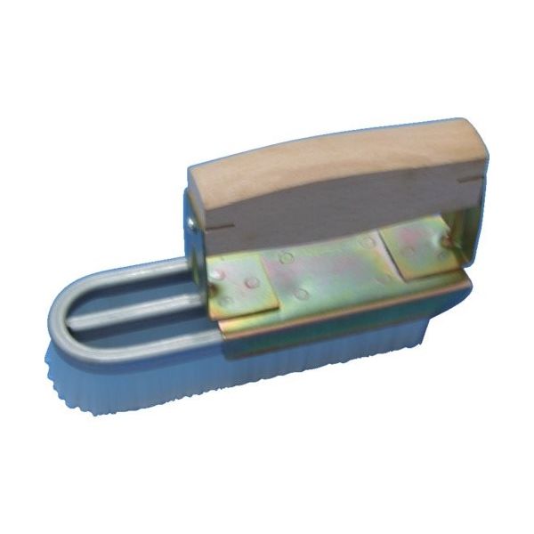 クロダブラシ チャンネル D型ー3号 ナイロン0.3 6D-3NY 1個 856-7515（直送品）