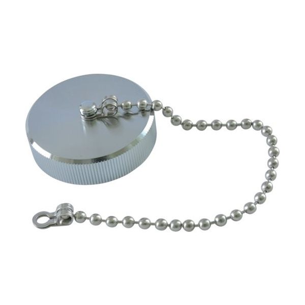 七星科学研究所 七星 防水メタルコネクタ NWPCー30シリーズ キャップ RCA NWPC-30-RCA 1個 790-6277（直送品）