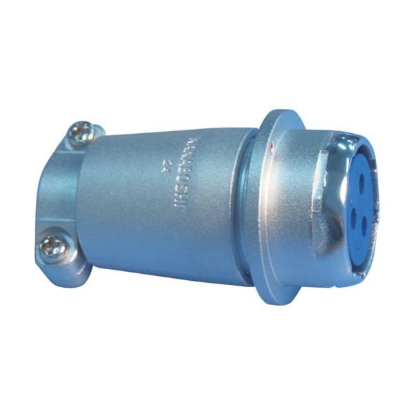 七星科学研究所 七星 ワンタッチロック式コネクタ NRー20シリーズ 5極 ADF NR-205-ADF 1個 806-9094（直送品）