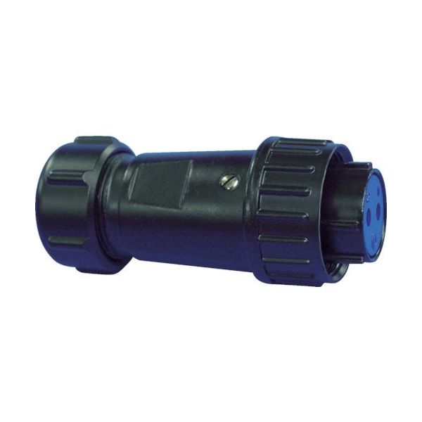 七星科学研究所 七星 防水メタルコネクタ NJWー20シリーズ 14極 PF8 NJW-2014-PF8 1個 806-8994（直送品）