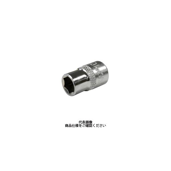 アークランズ GREATTOOL(グレートツール) ソケット 9.5mm(3/8インチ) 10mm SK3/8ー10 4904781386529（直送品）