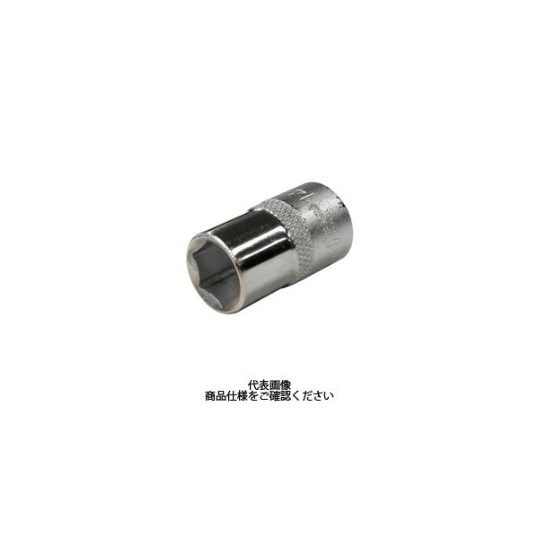 GREATTOOL(グレートツール) ソケット 12.7mm(1/2インチ) 14mm SK1/2ー14 4904781386680（直送品）