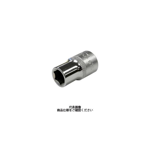 GREATTOOL(グレートツール) ソケット 12.7mm(1/2インチ) 12mm SK1/2ー12 4904781386666（直送品）