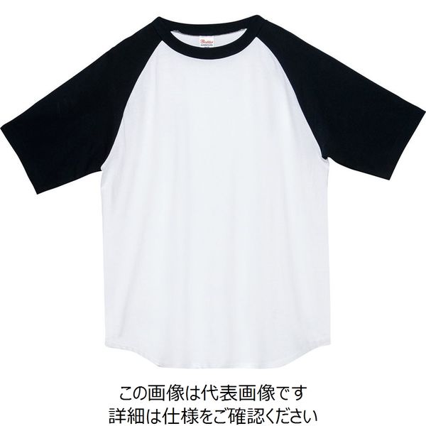 新品未使用 NOFX Los Dodgers ラグランTシャツ XLサイズ d18225-101-464337-0.jpg