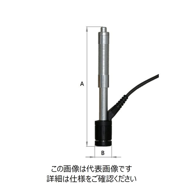 Bowers バウアーズ ポータブル硬度計PLUS C型検出器付 【IPXー331PLUS】 IPX-331PLUS 1個（直送品）