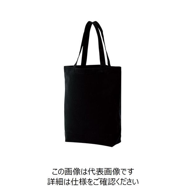 ブラックキャンバストートバッグ Buddy別注 ビッグキャンバストートバッグ （トートバッグ