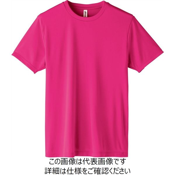 Tシャツ・カットソー IONSEOUL Pink YMH T J0300-playera-pc-cr-mc-joven-