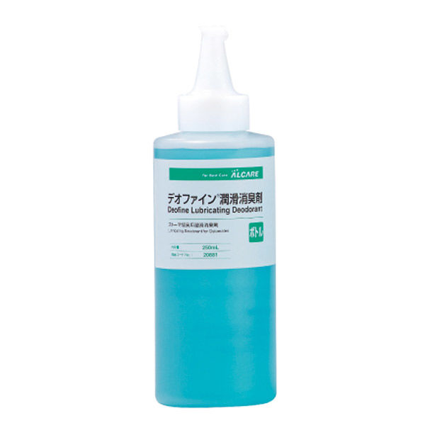 保証書付 デオール消臭潤滑剤ボトル2本•つめかえ用２袋 デオール