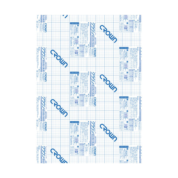 クラウングループ クラウンオリジナルのり付パネル 5mm厚 CR-NP5A1 1箱