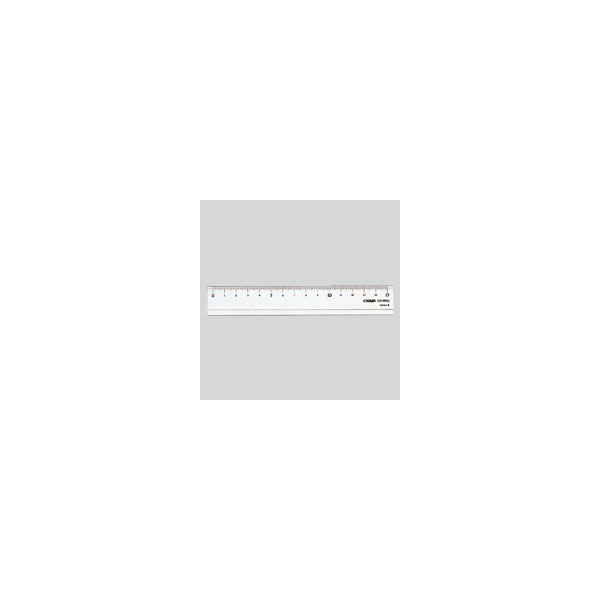 CR-RR15 クラウンアクリル直線定規 クラウン(事務用品) 測定範囲