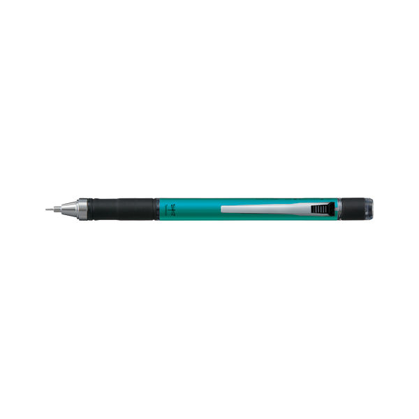 トンボ鉛筆 シャープモノグラフグリップＳタコイズＰＫ DPA-141C 10本（直送品）