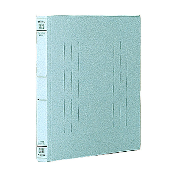 ナカバヤシ フラットファイルＪ　Ｂ５ーＥ　ブルー フF-J72 ブルー 30冊（直送品）